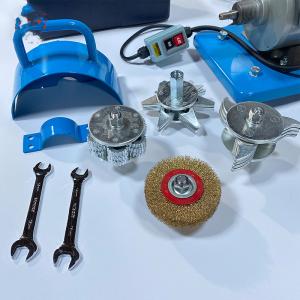 1.1KW Impa 591217 Electric Scaling Machine Rust Removal