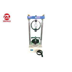 Bearing Ratio GB / T50123-1999 CBR test equipment For Soil And Pavement Base