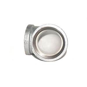 Customizable Sewage Pipe Fittings Plastic Pipe Elbows / Socket No Impurities