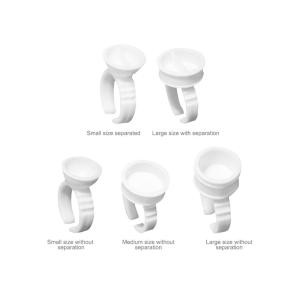 3cm Permanent Makeup Accessories Eyelash Extension Glue Holder