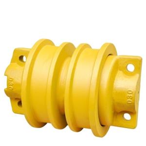 Cooling Water Pump Undercarriage Parts Laverda Track Roller for Excavator and