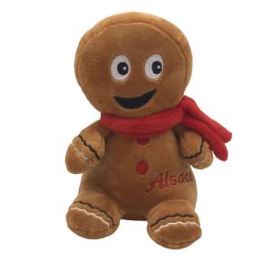 Cheap Brown Recording Repeating Ginger Man With A Red Scarf for sale