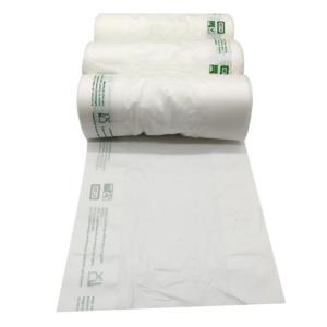 100% biodegradable&compostable /Diaper waste Bags,Unscented,Anti-Microbial,