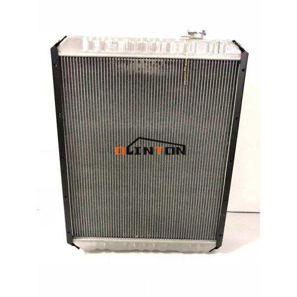 OEM Supported PC100-6 PC120-6 Excavator Radiator 4D102 Water Tank Cooler 203-03