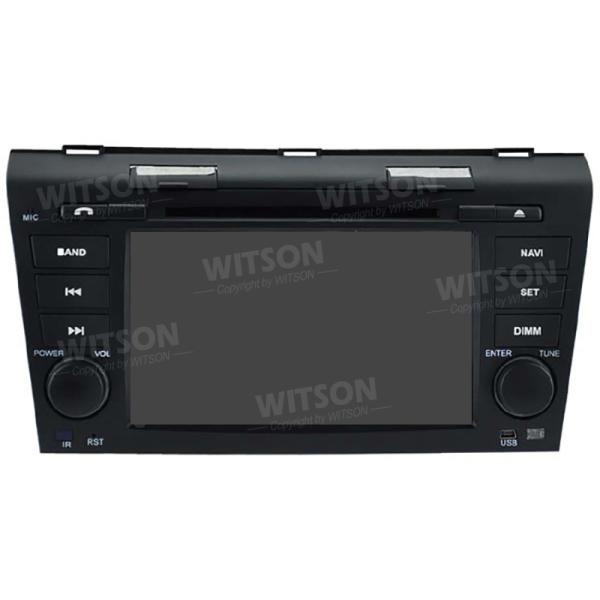 Quality 7" Screen OEM Style without DVD Deck For Citroen C4 C Triomphe C-Quatre 2004-2011 With AMP wholesale
