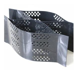 High Tensile Strength Perforated Geocell for Soil Stabilization in Road