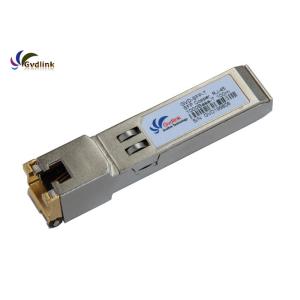 GLC-T 1000base-T RJ-45 100m Copper Sfp Transceiver