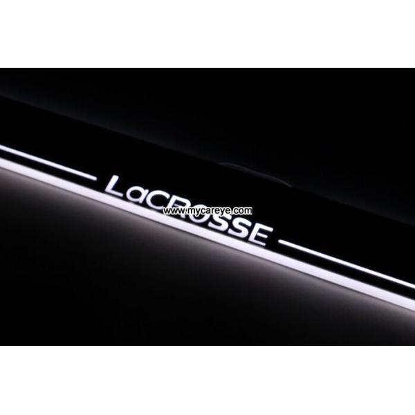 Buick Encore LED Scuff Plate And Light Bar Car Door safety lights for sale