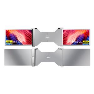 Cheap Three-screen Productivity Entertainment FHD Computer Monitor With A 25.3mm Thin Display Full HD IPS 1920 × 1080 HDR Support for sale