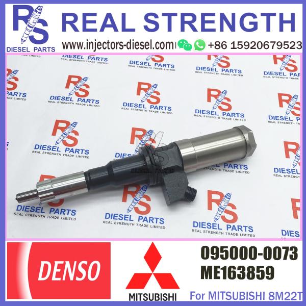 095000-0073 Diesel Common Rail Fuel Injector 095000-0073 For MITSUBISHI 8M22T ME163859