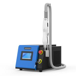 Hot Sell Portable 532 1064 1320nm Tattoo Scar Pigment Eyebrows Darker Spots