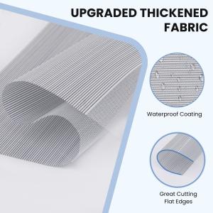 Light Filtering Privacy Control Easy Clean Premium Zebra Blind Fabric for Home