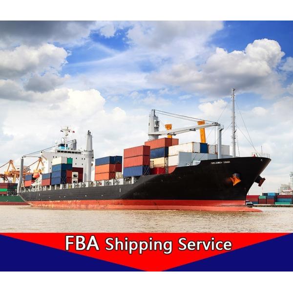 Quality Quick FBA Amazon Sea Freight Shipping Services From China To Usa RN01 RN04 wholesale
