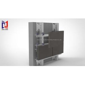 Stone Ear Hook Backbolt Support Ventilated Facade Systems