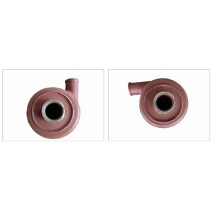 4/3C- Volute Pump Housing Single Stage Slurry Pump Casing
