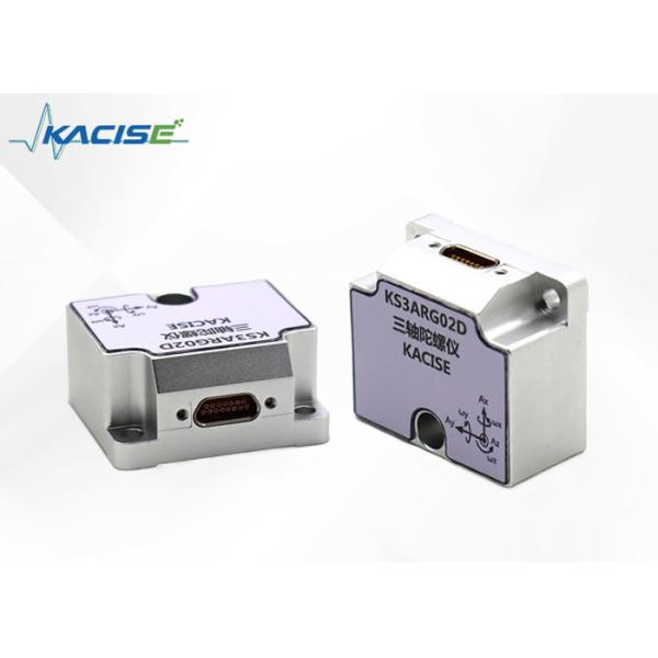 Quality Precision Mems Gyroscope Sensor With Wide Temperature Range Low Random Walk 0.15° wholesale