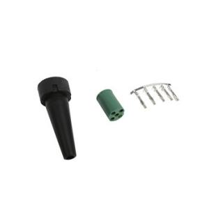 5 Pin Green Trailer Light Plug Trailer Power Plug 12V KSC006F OEM Standard