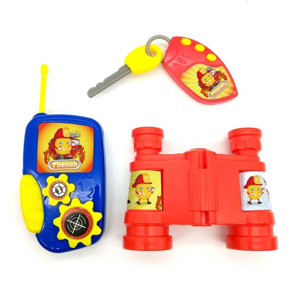 4x Magnification Kids Toy Binoculars Telescope Objective diameter 30mm For