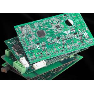 0.030mm Fr-4 Immersion Gold Double Sided Smt Assembly 2 Layers