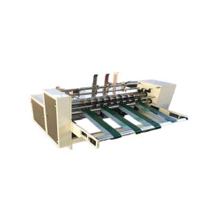 Automatic Clapboard Corrugated Partition Machine /GBJ1000 Paperboard Partition
