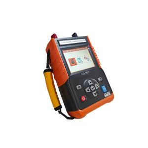Ohmmeter Resistance Tester with Portable Digital Handheld Electric Switch