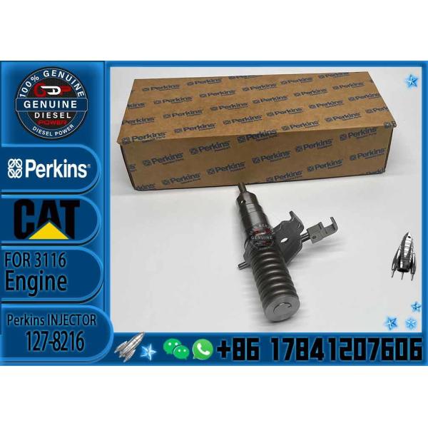 E325 325 Diesel Engine Nozzle 3114 3116 Fuel Injector 127-8222 271-8669 127-8216