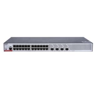 China 24-Port Gigabit Ruijie Switch With 10G SFP+ & PoE+ Support Layer 2 Managed Web/CLI Control on sale