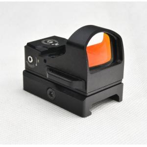 KANDAR IPX7 Waterproof 1x17x24 Reflex Red Dot Sight with Maximum Output Power