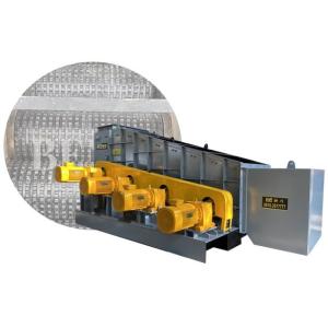 (2-4）*8kw Roller Screening Machine 200-550TPH Capacity For Stone Screening