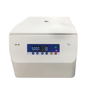 Versatile Laboratory Centrifuge Max 400ml With Angle And Swing Rotor Options