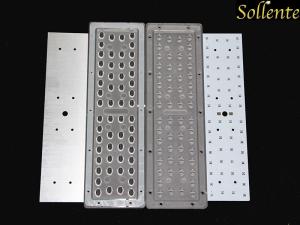 Cheap Aluminm Duris S5 Osram LED Module , 56 In One Array Street LED Lens With PCB for sale