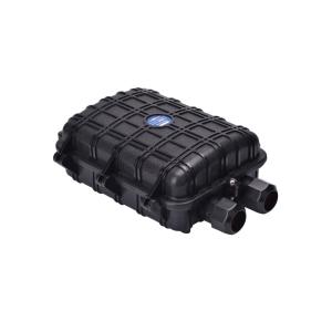 24 Fiber Mini Type Fiber Optic Splice Case Fiber Cable Joint Cosure horizontal