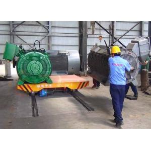 Steel rail platform handling trolley scrap cast iron prices