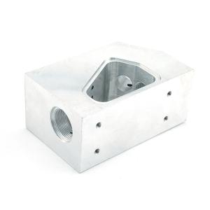 Metal Custom CNC Machining Milling Parts for Customization and Precision