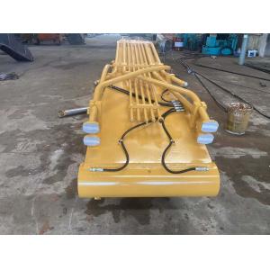 Multipurpose Vibro Excavator Pile Driver Hammer For PC400 PC500 CAT340 CAT350