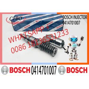 High quality 1420379 0414701007 0414701066 for Scania fuel injector 0414701020