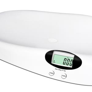 Portable 20KG 10G Digital Baby Weighing Scale