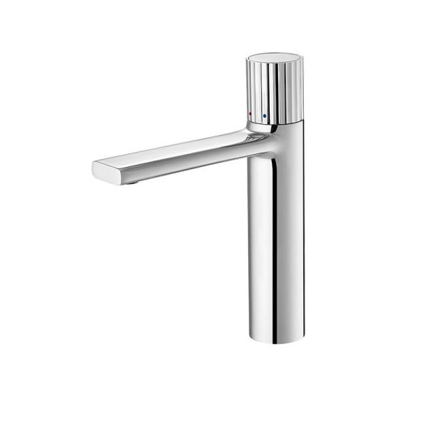 Quality AMP11852-1A Lavatory Basin Mixer Faucet , Sanitary Ware Washroom Basin Tap wholesale