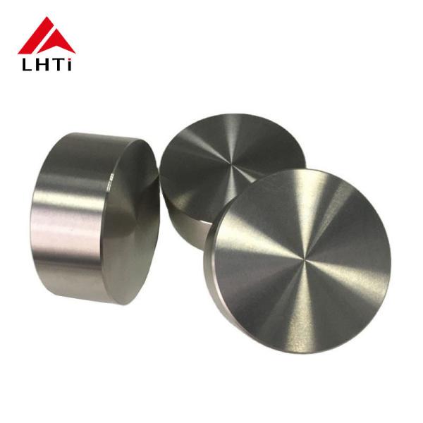 Quality Coating Industry Application Gr1 Gr2 Gr5 TiAl Titanium Alloy Target with 4.51 g/cm3 Density wholesale
