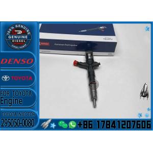 1KD-FTV NEW Common Rail Engine Diesel Fuel Injector Nozzle 295050-0081 295050
