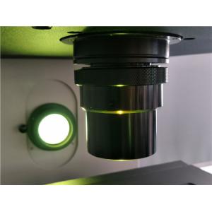 Obverse Image Optical Digital Profile Projector 200x100mm Stage Travel Ø300mm