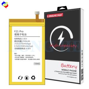 Original Lithium Polymer Battery 3.85V 3075mAh for QIN F21 Pro Genuine Capacity