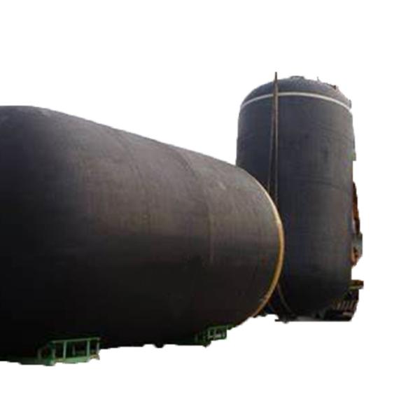 Quality 50kpa Submarine Fender Hydropneumatic Submarine Rubber Fender Dock Sling Type wholesale
