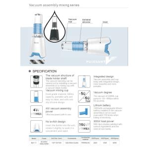 OZEN Vacuum Blender / Vidia Vacuum Blender/ Kuving vacuum blender / Vacuum