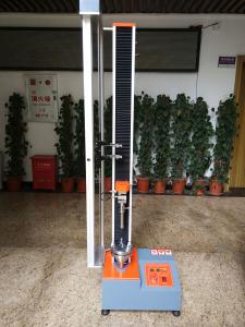 Cheap Single Arm Computer Servo Tensile Strength Testing Equipment HTP-002 for sale