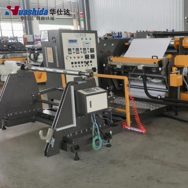 Quality Automatic PE Anticorrosion Tape Making Machine for Pipelines wholesale