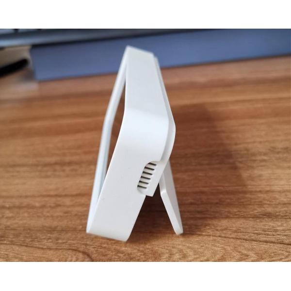 ABS Plastic Hotel C/F Switchable Digital Hygro Thermometer