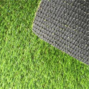 Artificial Plastic Grass High Simulation Water Saving No Need Maintenance
