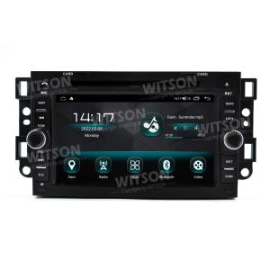 7" Screen without DVD Deck For Chevrolet Aveo Epica Lova Captiva Spark Optra