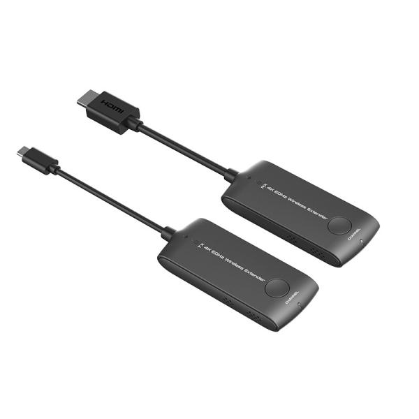 Quality HDMI Receiver 60Hz 4K Wireless Video Extender USB Type C Transmitter wholesale